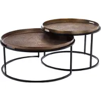 Starfurn salontafel julie set van 2