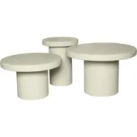 Starfurn salontafel maya 70 cm sand