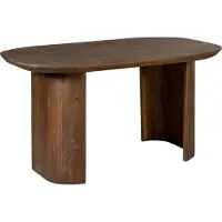 Starfurn bureau maré brown 150 cm
