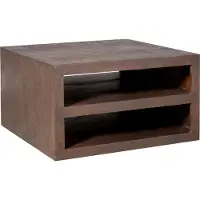 Starfurn salontafel brussel - 80x80x40 cm