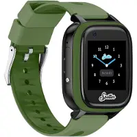 Spotter Kids-watch W/ GPs Tracking & Call-function Green - Tracker