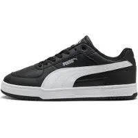 Puma Sneakers laag 'Caven III' zwart / wit