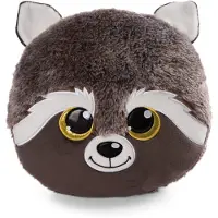 Nici Wasbeer Clooney Kussen 33x32 Cm