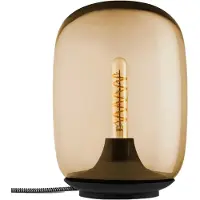 Eva Solo Acorn lamp 21,5 cm Amber