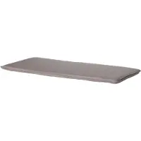 Madison Bankkussen Outdoor Panama Taupe (120 x 48 cm)