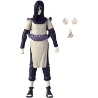 Bandai - Anime Heroes Naruto Shippuden - Orochimaru Figuur - Officieel Gelicenseerd Naruto Shippuden - Anime Heroes Manga Figuur 17 cm - Orochimaru Actiefiguur - Speelgoed Kind 4+ - 36968