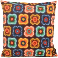 Gek op kussens! Retro style #4 | 45 x 45 cm | kussenhoes | katoen/polyester