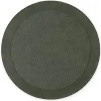 Villeroy & Boch Kari wol rond vloerkleed 200 cm rond