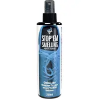 Glove Glu Stop 'Em Smelling Spray (250 ML)