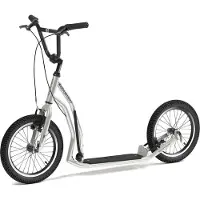 Yedoo Scooter Kudu, driewieler met luchtbanden, 16/16 inch