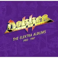 Universal Music Dokken - The Elektra Albums 1983-1987 (4 CD) (Limited Edition) (Remastered)