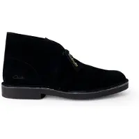 Clarks Desert Boot Evo Veterschoenen | Maat 11 Heren Zwart