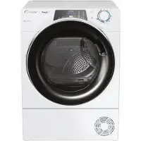 Candy RPEH11A2TCBEX-S wasdroger Vrijstaand Voorbelading 11 kg A++ Wit