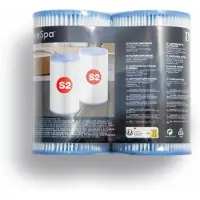 Intex Filter Cassette S2 twin pack