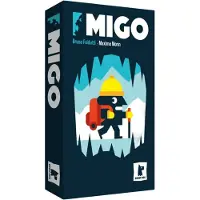 Don't Panic Games Migo - Card game