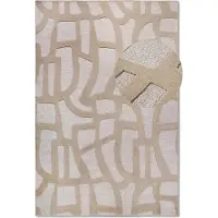 Villeroy & Boch Vloerkleed Vintage Therese - Crème 200 x 290 cm