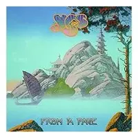 Ginza.se Yes - From A Page (LP) (Half Speed) (Limited Edition)