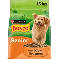 Bonzo Senior Hondenvoer