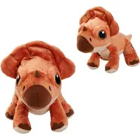 Simba Toys Plush - Universal Chunky Aquilops Dinosaurus - 25cm