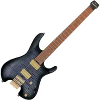 Ibanez Q52FMG-DRL Deep Twilight Burst Headless gitaar
