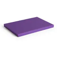 HAY Snijplank Slice Medium Purple (30 x 20 cm)
