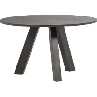 Woood eetkamertafel Rhonda