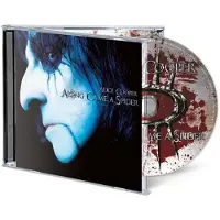 Alice Cooper CD - Along came a spider - voor Geen - standaard - Maat Standard