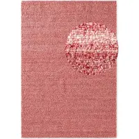 Ted Baker Vloerkleed Portobello Rechthoekig - Donkerroze 120