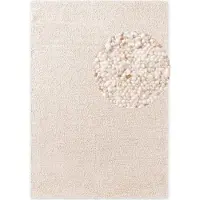 Ted Baker Vloerkleed Portobello Rechthoekig - Crème Beige