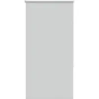 vidaXL Rolgordijn verduisterend 80x175cm stofbreedte 75,7 cm polyester