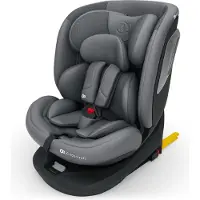 Kinderkraft Autostoel I-Grow 2 Plus I-Size Grey