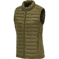 Hummel Bodywarmer olijfgroen