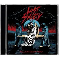 Warner Ada Hell Is a State of Mind