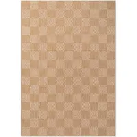Ted Baker Vloerkleed Dorothy Rechthoekig - Jute Wit 120 x