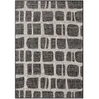 Ted Baker Vloerkleed Ruskin Rechthoekig - Zwart Wit 200 x 300 cm