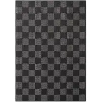 Ted Baker haringey buitenkleed zwart- 200x300 cm