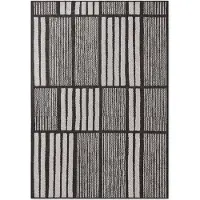 Ted Baker Vloerkleed Allington Rechthoekig - Zwart Wit 120 x 170 cm