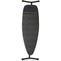 Brabantia Strijkplank en Stoombord D - 2 in 1- 135x45 cm - Denim Black