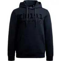 CAMP DAVID Sweatshirt 'Game.Set.Match' blauw