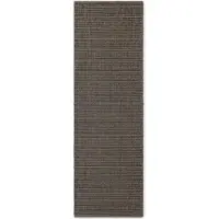Ted Baker camden wol vloerkleed parker grijs- 80x250 cm