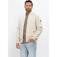 Matinique Heren Jassen Maclay - Ecru - Maat XL