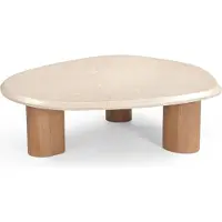 Starfurn salontafel - 90x100x30 cm