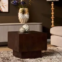 Starfurn Salontafel Livia Bruin