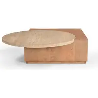 Starfurn salontafel - 75x103x300 cm