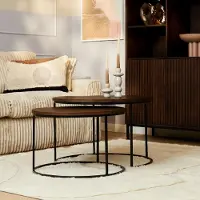Starfurn salontafel madison - 70x70x45 cm