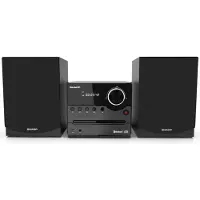 Sharp Micro Hi-Fi Systeem XLB512