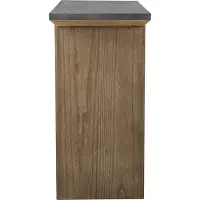 Bloomingville Riva console tafel bruin