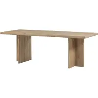 Woood eetkamertafel Ato