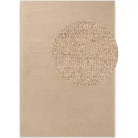 Home Collection Vloerkleed Knots Rechthoekig - Beige 140 x 200 cm