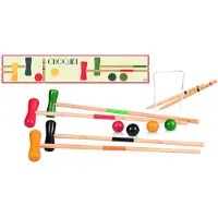 Egmont toys croquet